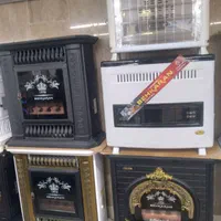 بخاری گازی جنرال کد5050|بخاری، هیتر، شومینه|کرج, گلشهر|دیوار