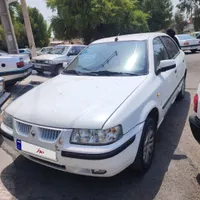 سمند LX مدل 92