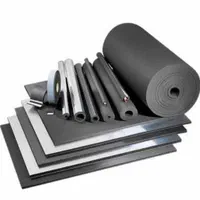 عاق الاستومری عایق حرارتی برودتی کانال سازی صوتی