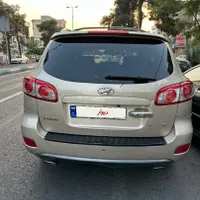 سانتافه مدل ۲۰۰۸|خودرو سواری و وانت|تهران, تهرانپارس غربی|دیوار