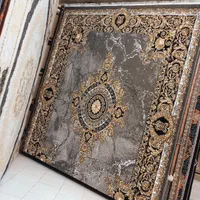 فرش 12متری fantezi طرح 700شانه‌ نخ بی سی اف|فرش|مشهد, طلاب|دیوار