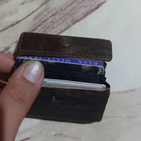 گمشده کیف کارت با کلیه کارت بانکی بهنام جواهری