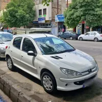 پژو 206 تیپ ۲، مدل ۱۳۹۶|خودرو سواری و وانت|تبریز, |دیوار