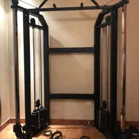 دستگاه بدنسازی کراس اور جمع کد ۵۲۵