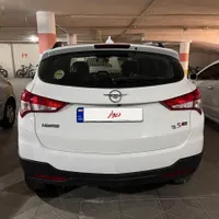 هایما s5 اتوماتیک ۶ سرعته مدل۴۰۲