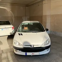 206 تیپ 2 مدل1400.کارکرد60000.بیرنگ|خودرو سواری و وانت|محمدشهر, |دیوار