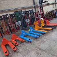 فروش عمده جک پالت استاکر بالابر شارژی