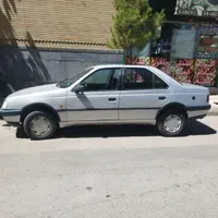 پژو 405 GL - دوگانه سوز CNG، مدل ۱۳89|خودرو سواری و وانت|مشهد, شهید آوینی|دیوار