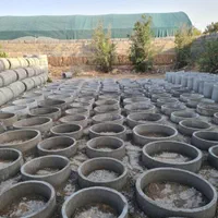 گوم چاه و لوله پل سیمانی در دولت آباد