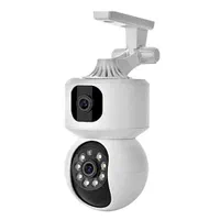 دوربین تک لنز و 2 لنز وایفای/سیمکارتیV380/Okam pro|دوربین مداربسته|تهران, سهروردی|دیوار