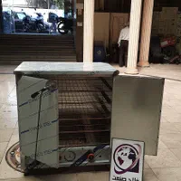 ۷۰و۳۰نفره غذا گرمخانه گرم کن گرمکن غذا پرسنل صنعتی|کافیشاپ و رستوران|تهران, شوش|دیوار