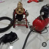 لوله بازکنی با فنر برقی و تراکم قوی