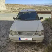 پراید 111 SX، مدل ۱۳۸۹