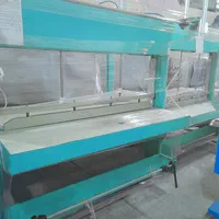 دستگاه شیرینگ پک تونلی/الکترو استاتیک/زنجانlkk