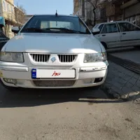 سمند LX ساده، مدل ۱۳۸۹ دوگانه شرکتی|خودرو سواری و وانت|قزوین, |دیوار