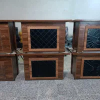 میز اداری کارشناسی/میز اداری کارمندی/میزمنشی جاوید|مبلمان اداری|رشت, گلسار|دیوار