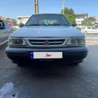 پراید صندوق‌دار CNG، مدل ۱۳۸۳|خودرو سواری و وانت|ساری, |دیوار