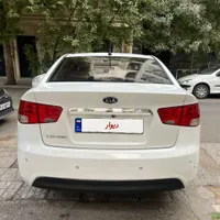 کیا سراتو مونتاژ اتوماتیک آپشنال 2000cc، مدل ۱۳۹۷|خودرو سواری و وانت|تهران, سازمان برنامه|دیوار