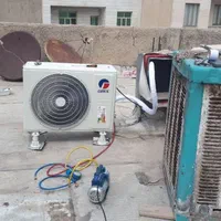 نصب،سرویس،جابجایی انواع کولر های گازی