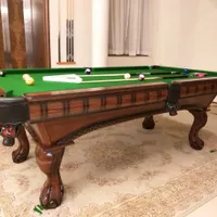 میز بیلیارد مدل Leo