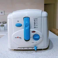 سرخ کن کاملا نو نو