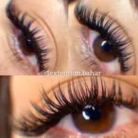 اکستنشن مژه|خدمات آرایشگری و زیبایی|شاهین‌شهر, فردوسی|دیوار