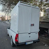 انواع باربندوکفی نیسان وانت مزدا آریسان پرایدوانت|قطعات یدکی و لوازم جانبی|کرج, کلاک نو|دیوار