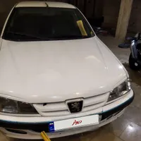 پژو پارس ساده، مدل ۱۳۸۶
