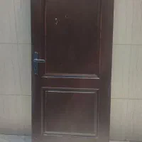 در‌ب‌چوبی‌‌کاملا‌سالم‌یکی‌چپودیگری‌راست‌باز‌شو|مصالح و تجهیزات ساختمان|تهران, صاحب الزمان|دیوار
