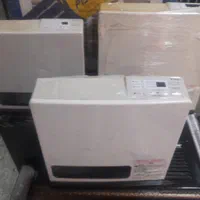 بخاری ژاپنی کم مصرف در حدنو