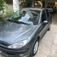پژو 206 تیپ ۲، مدل ۱۳۸۵
