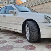 مرسدس بنز  C240 2002 دنده ای۶ سیلندر، میزان میزان|خودرو سواری و وانت|بجنورد, |دیوار