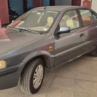 سمند LX EF7، مدل ۱۳۹۲،دوگانه شرکتی