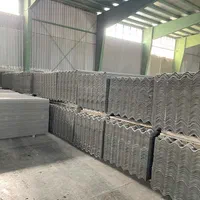 شیروانی ورق ایرانیت سیمانی حلب رنگی گالوانیزه