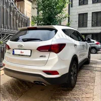 اجاره سانتافه ۲۰۱۸|خودرو اجارهای|کیش, |دیوار