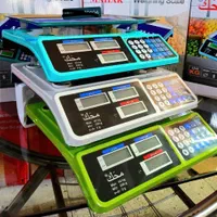 ترازو سوخاری کیلویی قصابی|فروشگاه و مغازه|تهران, شهرک ولیعصر جنوبی|دیوار