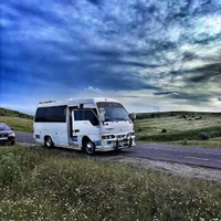 مینی بوس هیوندای کروز