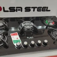 گاز السااستیل|اجاق گاز و لوازم برقی پخت‌وپز|یزد, |دیوار