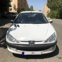 ۲۰۶ cd اتومات مدل ۸۹|خودرو سواری و وانت|تهران, سعادت‌آباد|دیوار