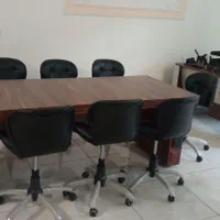 میز جلسات|مبلمان اداری|سنندج, |دیوار