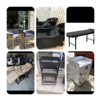 تخت وسایل آرایشگاهی فیشیال مژه تتو(رضا)..|آرایشگاه و سالن‌های زیبایی|اهواز, فولادشهر|دیوار
