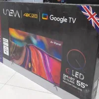 تلویزیون ۵۵ اینچ QLED یونیوا فورکی هوشمند اصلی
