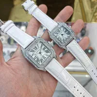 ساعت کارتیر سانتوز نگین کاری کارتیه سانتوس cartier|ساعت|تهران, سلسبیل جنوبی|دیوار