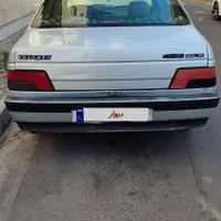 پژو 405 جی ال ایکس (GLX)، فروش فوری|خودرو سواری و وانت|کرج, منظریه|دیوار