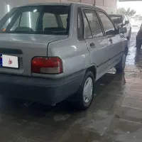 پراید صندوق‌دار بنزینی، مدل ۱۳۸۷|خودرو سواری و وانت|سبزوار, سلمان فارسی (چهار راه فرودگاه)|دیوار