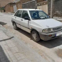 پراید صندوق‌دار بنزینی، مدل ۱۳۸۵
