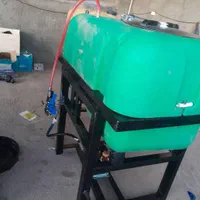 فروش پمب سمپاش ۴۵.۱۲۰و۱۵۰.وموتوزر ایتالیایی|ماشین‌آلات صنعتی|کرمانشاه, |دیوار
