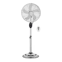 اقساطی/پنکه تمام استیل کویین +گارانتی