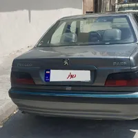 پژو پارس مدل 84|خودرو سواری و وانت|تهران, اتحاد|دیوار