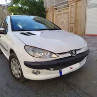 پژو 206 تیپ 5 تمام فول